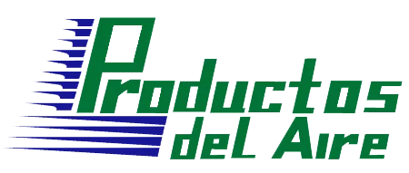 Productos Del Aire Logo