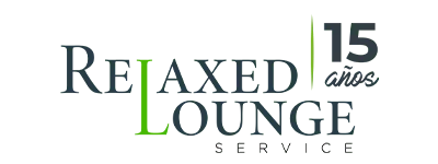 Relaxed Lounge Service Logo