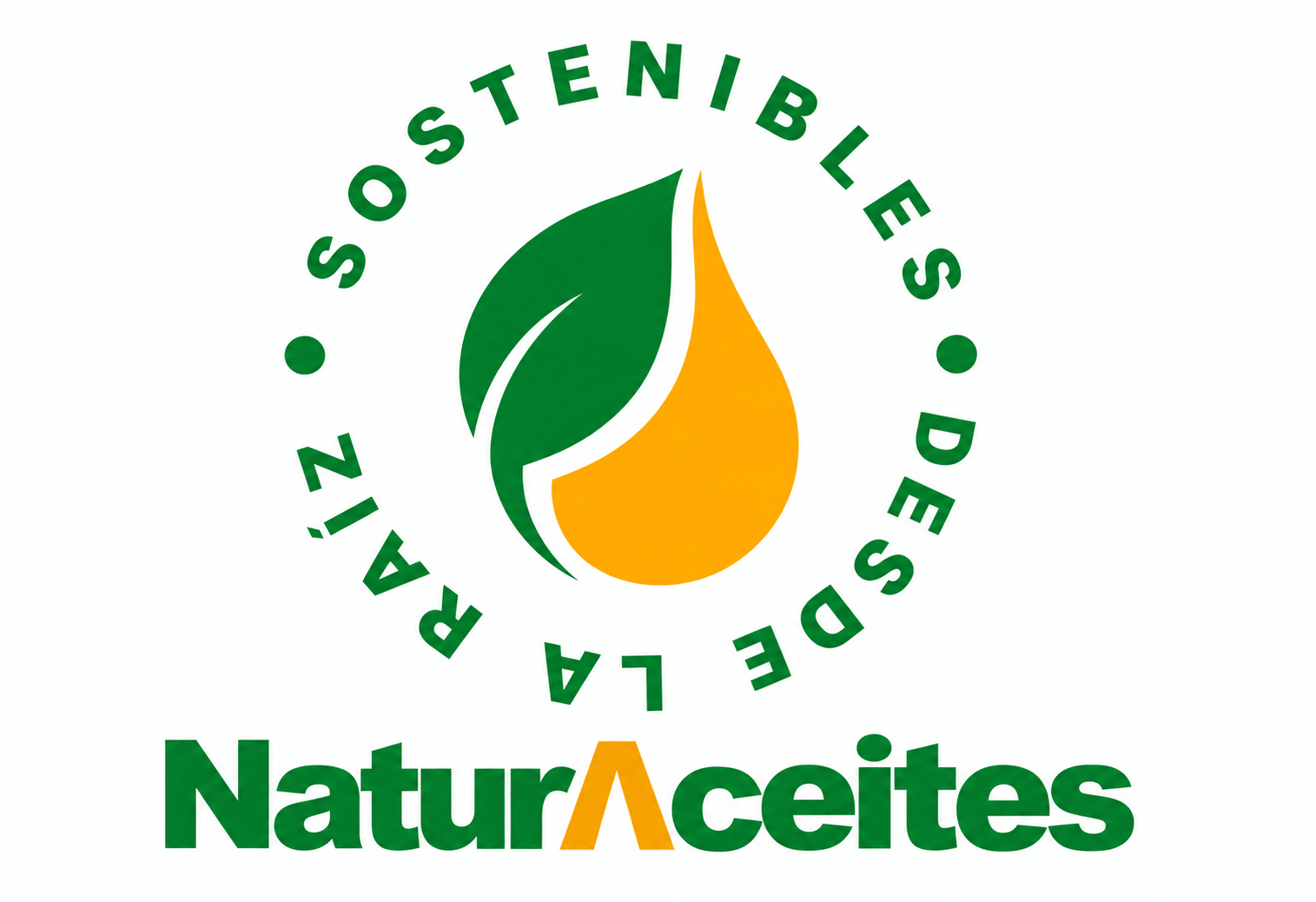 NaturAceites Logo