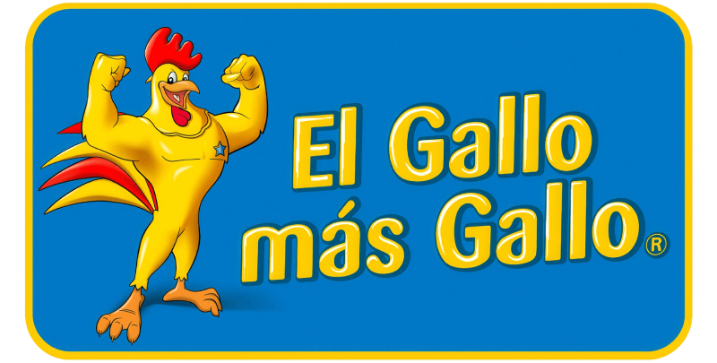 El Gallo más Gallo Logo