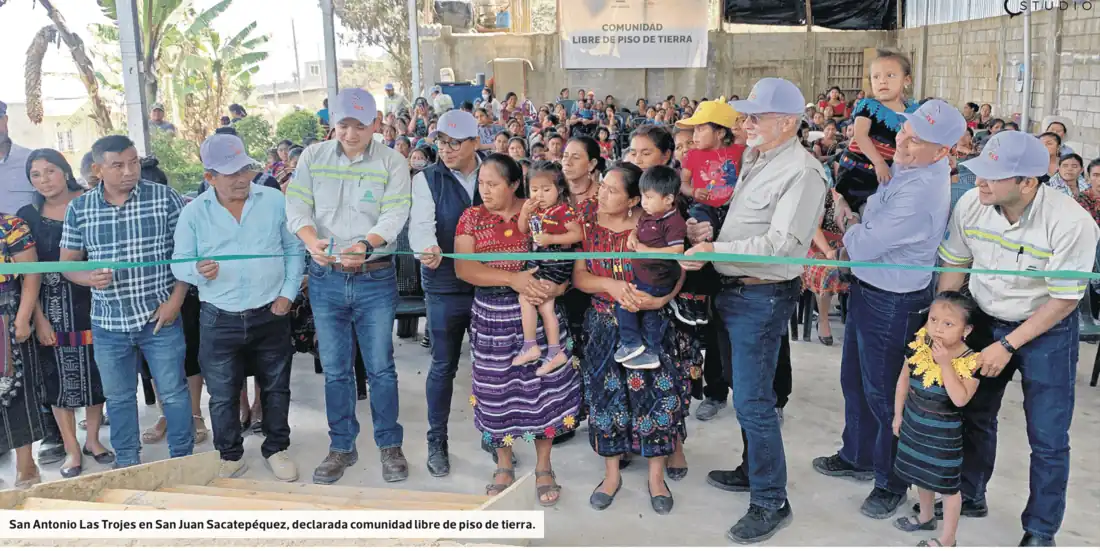 PROGRESO y su compromiso con las personas