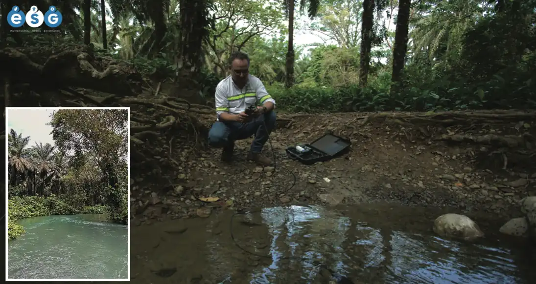 La gestión responsable del agua es un compromiso firme para NaturAceites