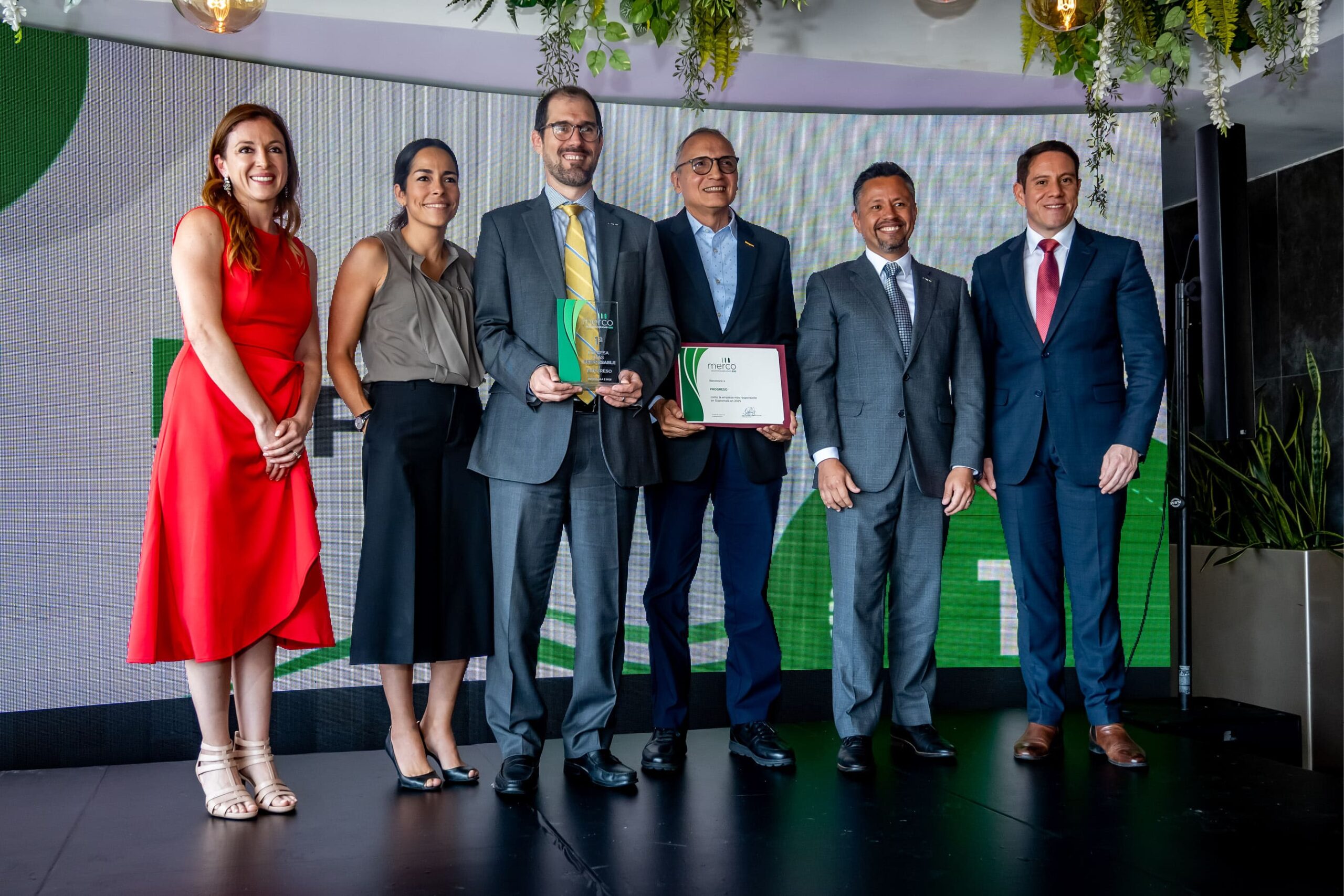 Las empresas con mejor reputación corporativa y más responsables ESG en la tercera edición de Merco