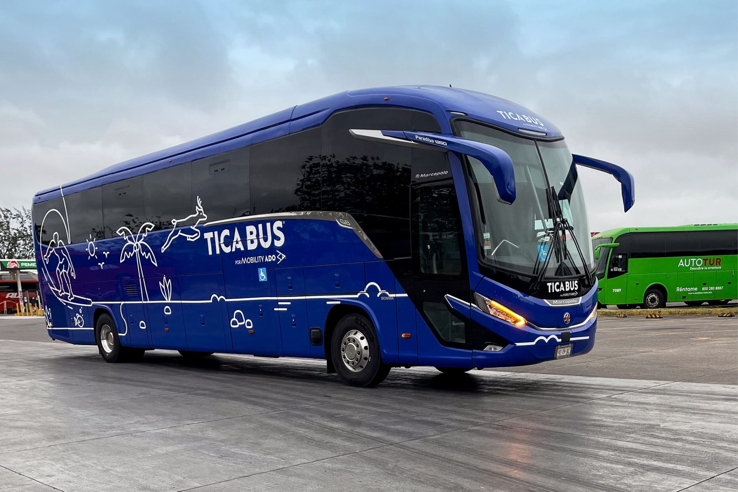 MOBILITY ADO®, ofrece movilidad sostenible y promueve el turismo responsable